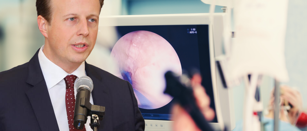 Gesundheitslandesrat Karlheinz Kornhäusl will Screening für Darmkrebs noch heuer beschließen. 
