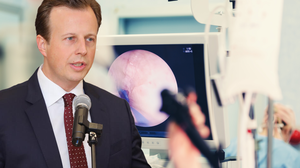 Gesundheitslandesrat Karlheinz Kornhäusl will Screening für Darmkrebs noch heuer beschließen. 