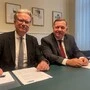 ÖVP-Landeschef Christopher Drexler und Landesrat Werner Amon stellten Pläne zur Elementarpädagogik vor