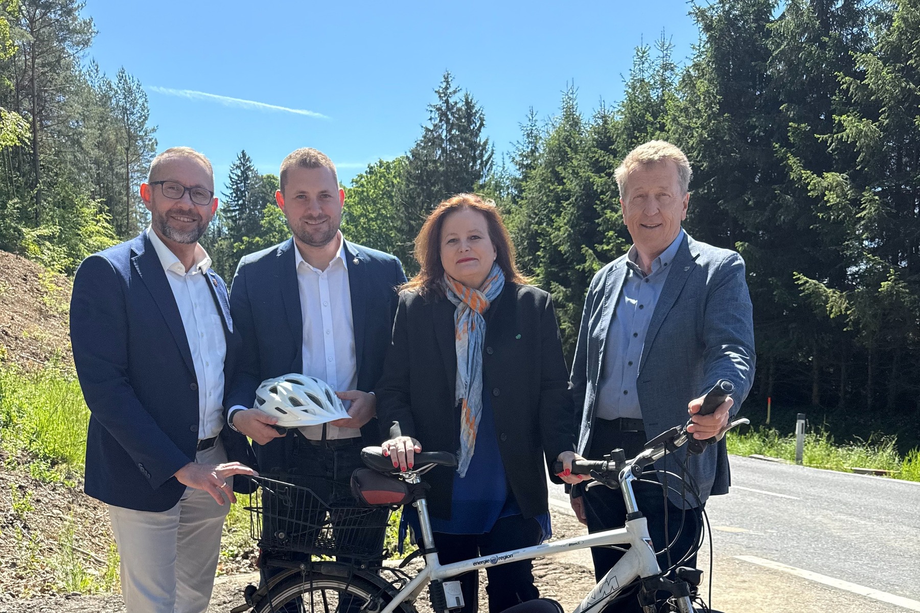 Radwege in der Steiermark: Warum beim Ausbau wenig weitergeht