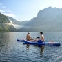 Gute Nachrichten auch für Stand-Up- Paddler am Altausseer See: Ab Donnerstag geht es mit den Temperaturen nach steil nach oben
