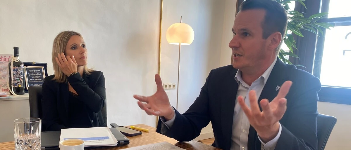 FPÖ-Bildungslandesrat Stefan Hermann: „Will Kritiker überzeugen, dass das der richtige Weg ist“ 