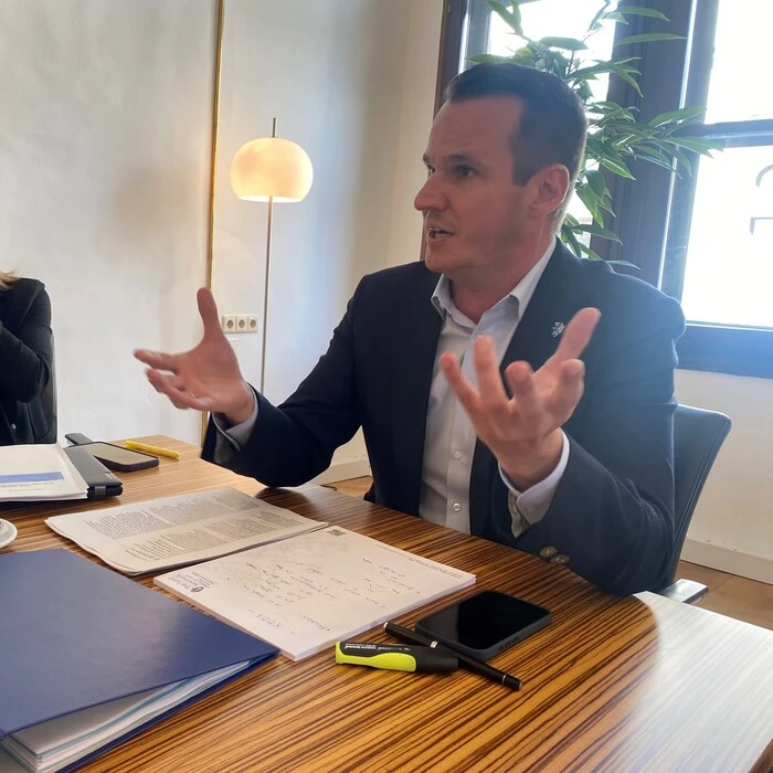 FPÖ-Bildungslandesrat Stefan Hermann: „Will Kritiker überzeugen, dass das der richtige Weg ist“ 