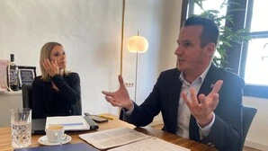 FPÖ-Bildungslandesrat Stefan Hermann: „Will Kritiker überzeugen, dass das der richtige Weg ist“ 