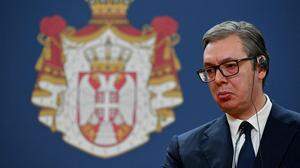 Muss Aleksandar Vučić um seinen Verbleib als Präsident zittern?