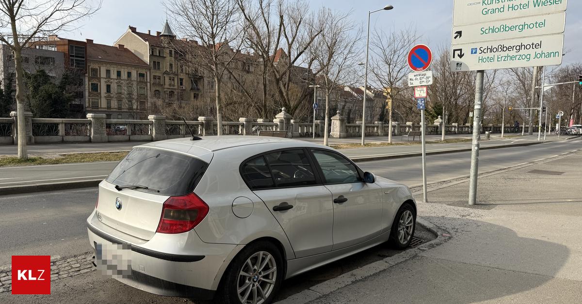Auto Ohne Kennzeichen Ordnungsamt Melden Hunderte Fahrzeuge ohne Kennzeichen müssen jährlich abgeschleppt werden