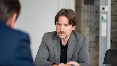 Ernst Sittinger ist der designierte ORF-Stiftungsrat, er war viele Jahre bei der Kleinen Zeitung