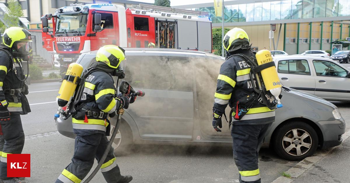Parkendes-Auto-begann-in-Knittelfeld-pl-tzlich-zu-brennen