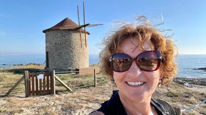 Landesrätin Ursula Lackner war im Norden Portugals unterwegs. Sie besuchte dort auch das Küstenschutzgebiet rund um Apúlia am Atlantik.

