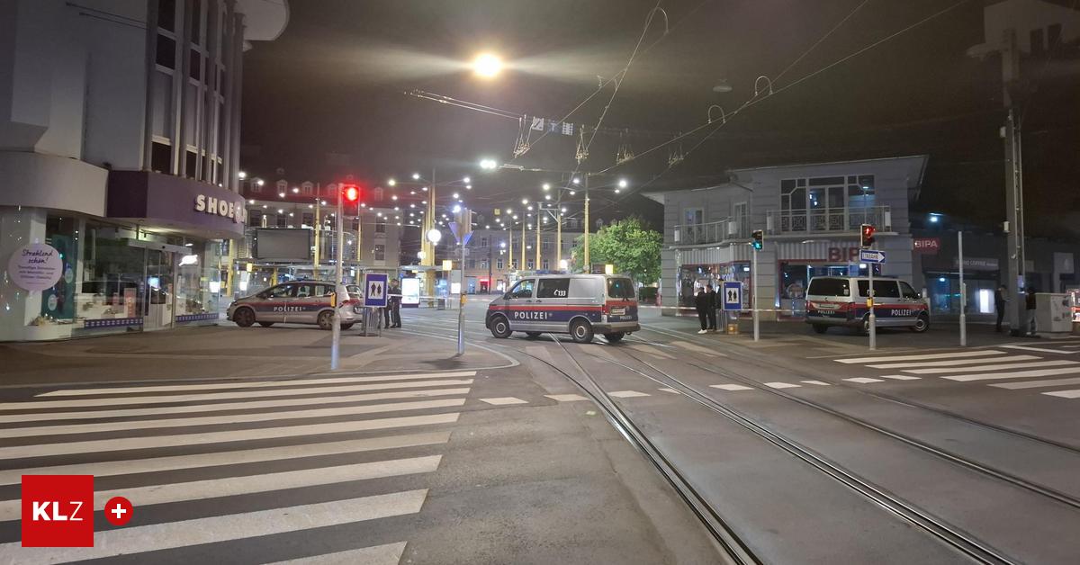 Jakominiplatz-musste-nach-Bombendrohung-ger-umt-werden