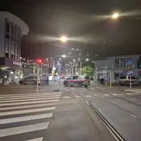 Polizeieinsatz am Jakominiplatz (Archivbild)