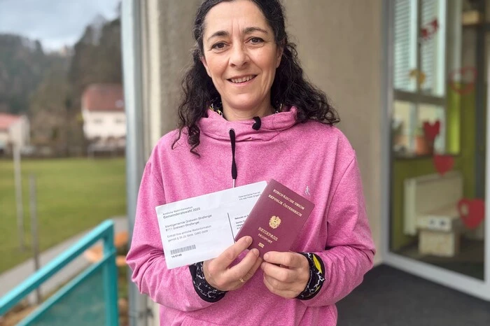 Klubobfrau Sandra Krautwaschl (Grüne): Von der Laufrunde ins Wahllokal in Gratwein-Straßengel