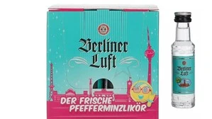 Eine Flasche „Berliner Luft“ wurde dem Mann zum Verhängnis