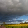 Nach dem Sommerwochenende stehen „launische“ Tage bevor