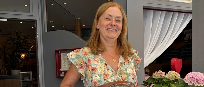 Nach beinahe 25 Jahren im Café Gill genießt Ingrid Reiterer ihren neuen Lebensabschnitt
