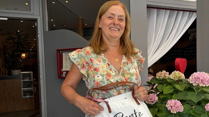 Nach beinahe 25 Jahren im Café Gill genießt Ingrid Reiterer ihren neuen Lebensabschnitt