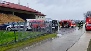 In diesem Heizwerk starb der 48-jährige Südoststeirer