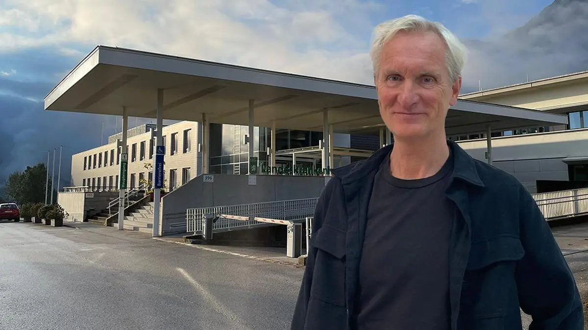 Dietmar Kohlhauser war 20 Jahre lang Primar der Abteilung für Innere Medizin in Bad Aussee (Fotomontage)