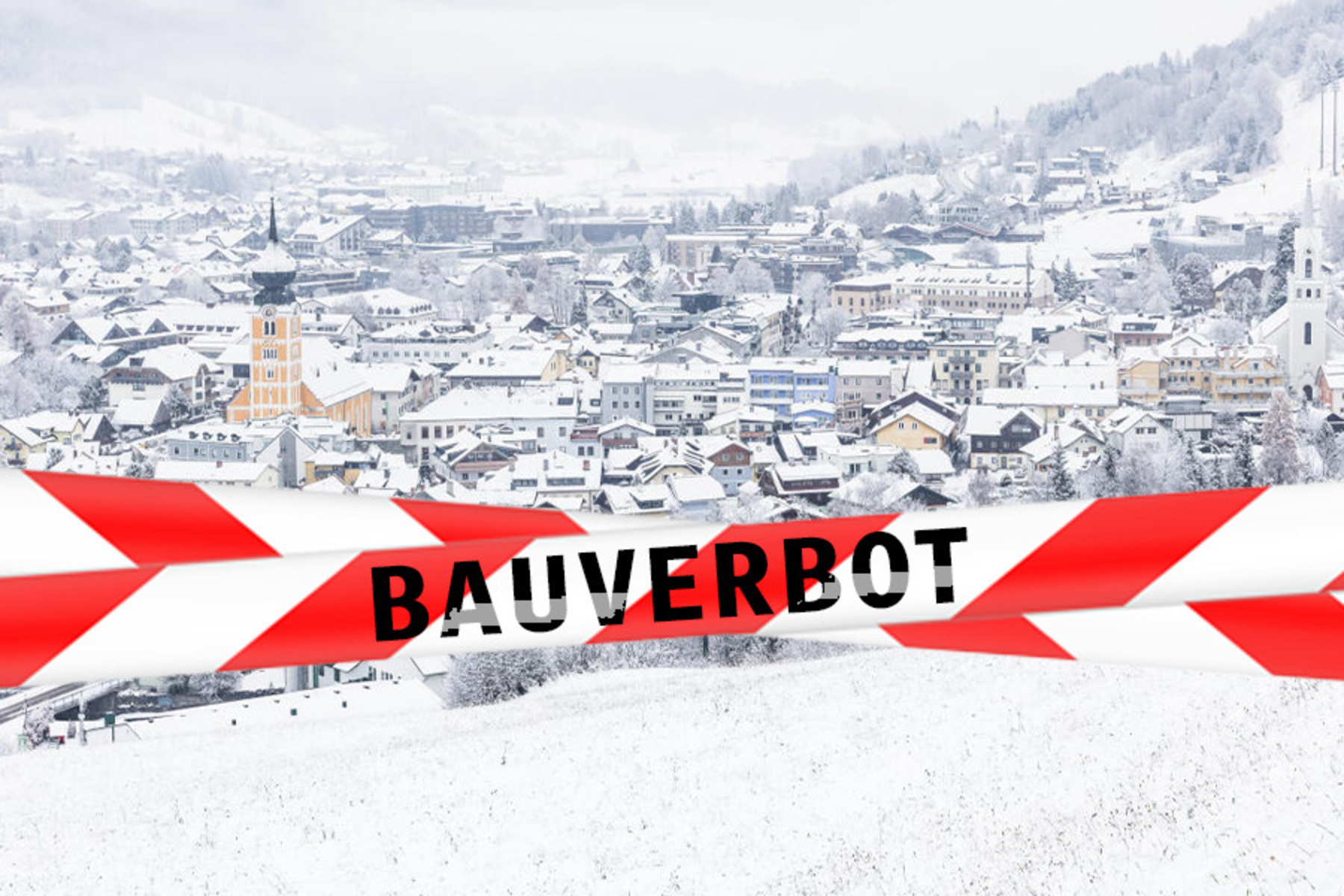 Geplantes Bauverbot wird angefochten: „Gier ist ungeheuerlich“