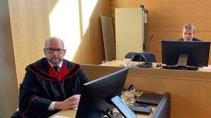 Staatsanwalt Andreas Riedler fand bei der Verhandlung des Falles in Trieben klare Worte