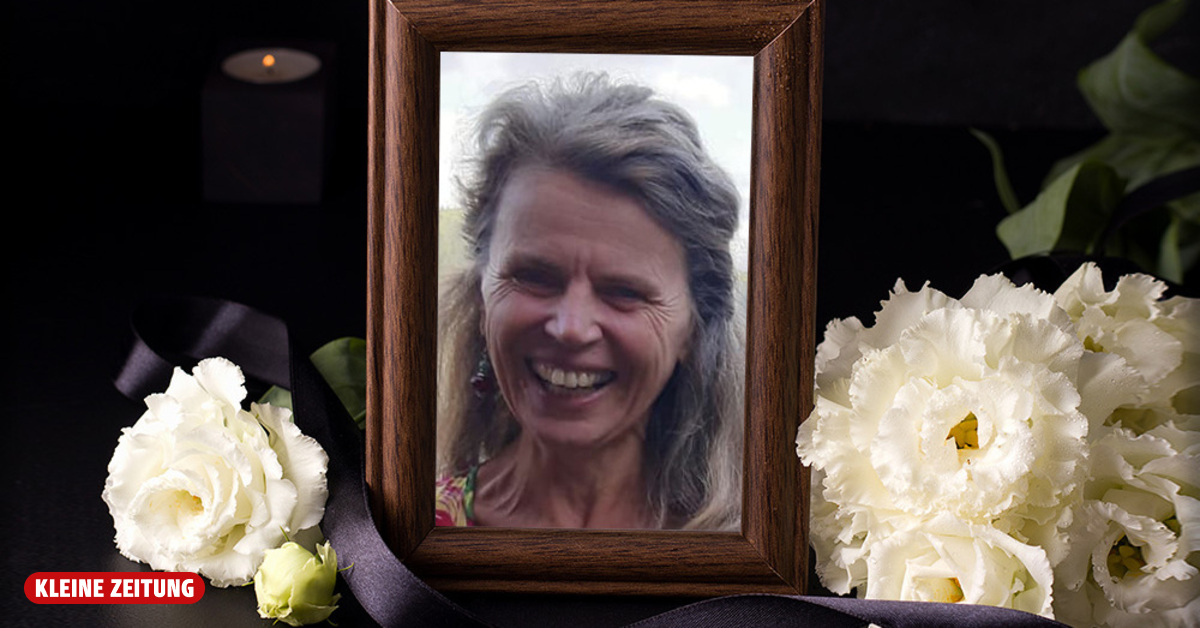 Mourning Maria Erdinger: “She put her heart and soul into music”