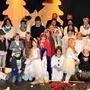 Die 2. Klassen der Volksschule Admont beeindruckten mit ihrem musikalischen Weihnachtsspiel