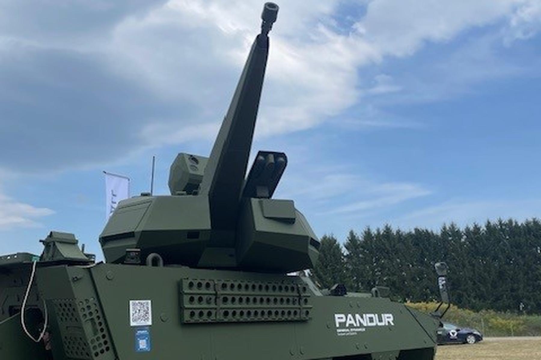 Deutschland bestellt über 600 Flugabwehrpanzer zur Drohnenabwehr