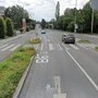 Hier passierte der Unfall