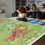 Strategien entwickeln und Kompromisse schließen steht im Fokus des Planspiels