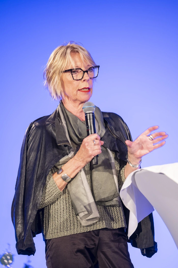 Politikwissenschaftlerin, Soziologin und Freiheitsforscherin Ulrike Ackermann warnt vor der „Schweigespirale“