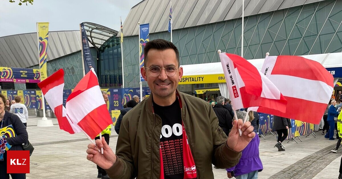 ESC-in-Wien-F-r-Fans-wie-Michael-Stangl-ist-das-ganze-Jahr-Songcontest