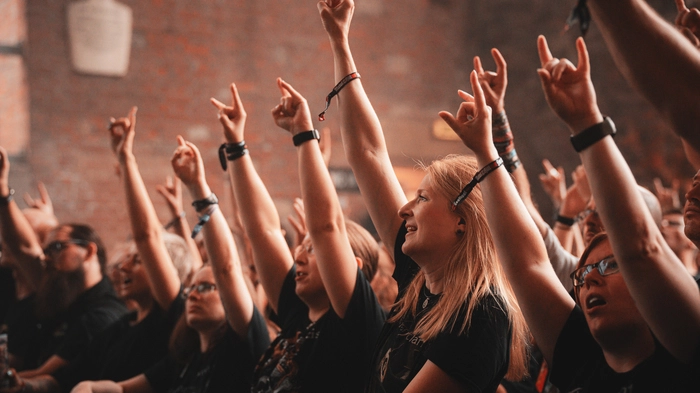 Gelungene Rückkehr des „Metal on the Hill“ in Graz mit bestens gelaunten Fans