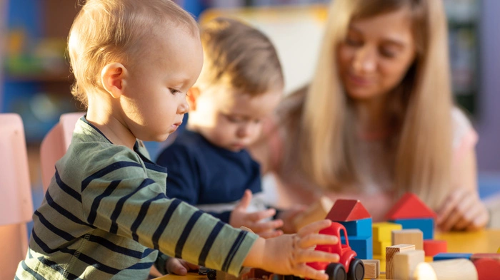 Steiermark hinkt bei Kinderbetreuung weiter hinterher