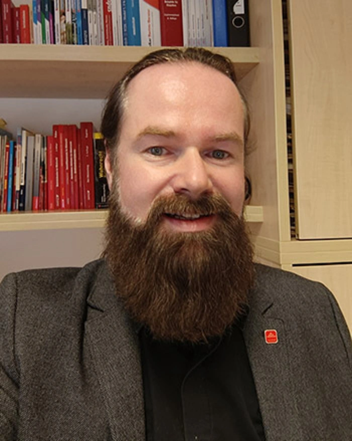 Christian Lechner, Vorsitzender der Mietervereinigung Steiermark