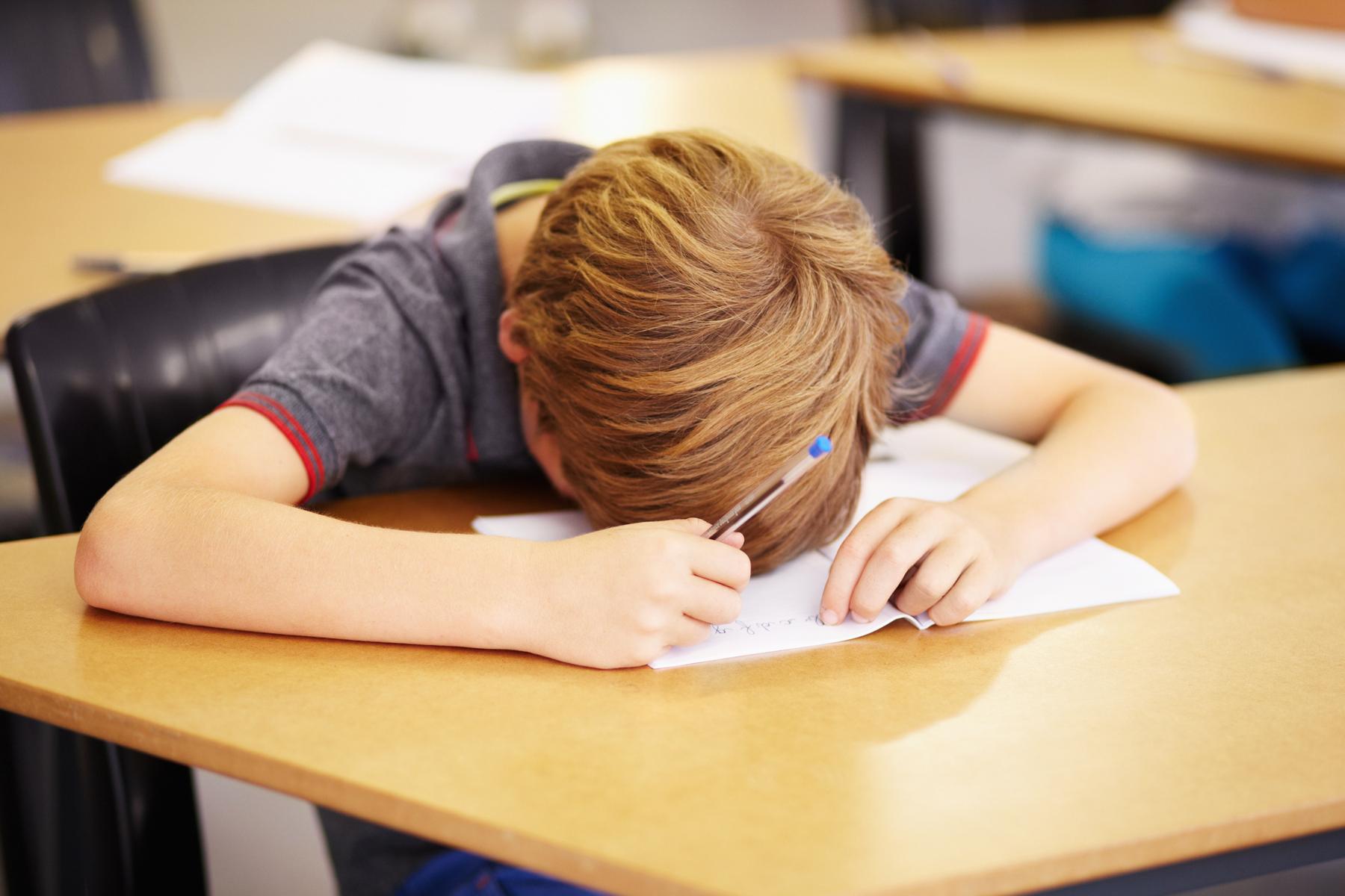 Direktoren vor Schulstart: zu wenig Hilfe für schwierige Kinder