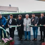 Am Bushbahnhof Premstätten wurde offiziell das „Bandl“ durchgeschnitten