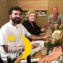 Die Grazer Kandidatinnen und Kandidaten: Armin, Maria, Birgit, Armina und Christian