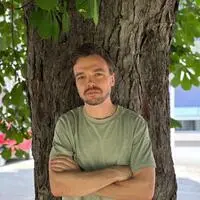Dominik Knes ist Geschäftsführer der Arge Jugend gegen Gewalt 