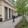 Das Kaffeehaus beim Grazer Stadtpark ist wieder offen