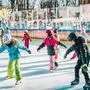 Die Grazer Winterwelt beim Stadtpark bleibt bis 1. Februar geöffnet