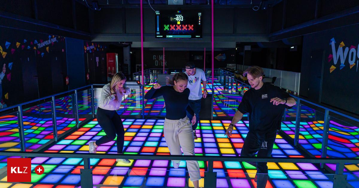 Beim-Center-West-Bowling-auf-14-Bahnen-Escape-Rooms-Trampolinpark-und-mehr-Woop-er-ffnet-in-Graz