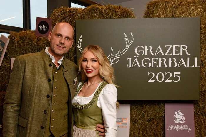 ERSTER GRAZER JÄGERBALL 2025