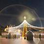 Neues Lichtkonzept beim „Winter Wonderlend“ auf dem Grazer Mariahilferplatz