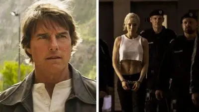 In der Hauptrolle Tom Cruise, einer Nebenrolle die vermeintliche Grazer Haftanstalt „Karlau“
