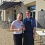 Bianca Heiling und Stefan Medwenitsch sind die Gastgeber im „Hommage“ am Lendplatz