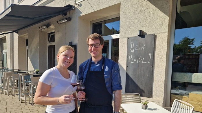 Lendplatz 7: Bianca Heiling und Stefan Medwenitsch bitten ab sofort zu Tisch