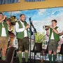 In Ligist wurde zünftig aufgespielt 