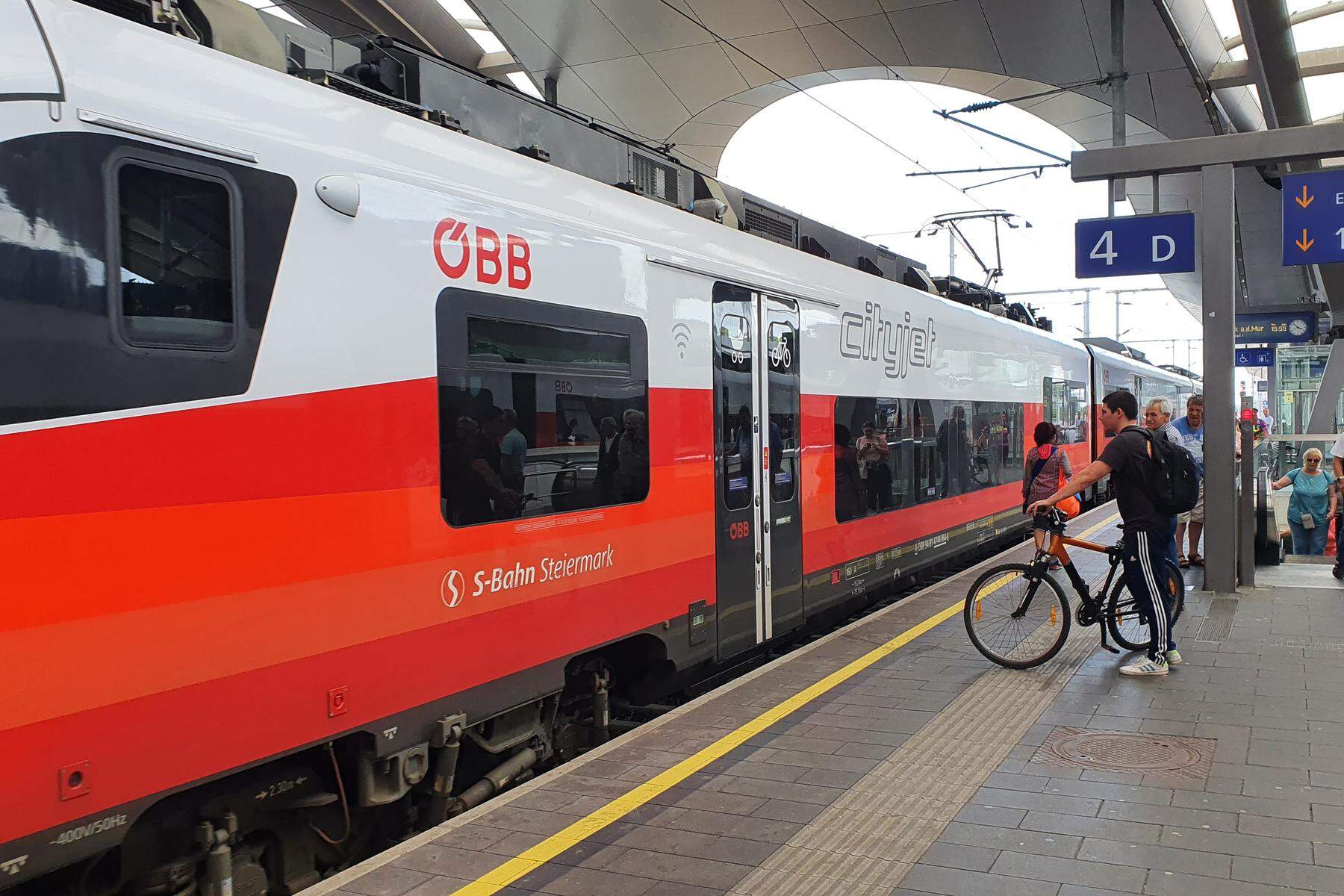 ÖVP ortet Stillstand: Nach Ja zu Mega-Bahn-Projekt in Linz: Wie steht es um den Grazer S-Bahn-Tunnel?