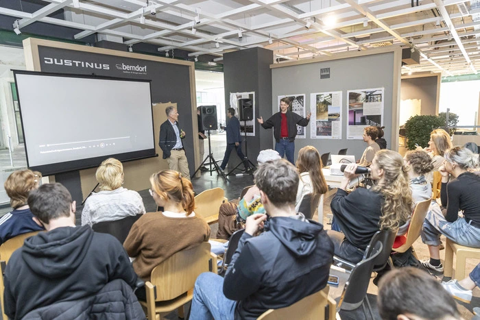 Auftakt für die „Leiner Living Labs“ am 8. Mai