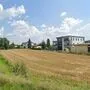 In diesem Acker an der Kärntner Straße soll es zu dem Raub gekommen sein